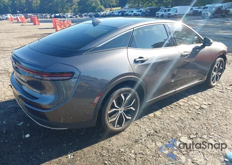 2023 Toyota Crown Limited из США, поврежденный, VIN JTDAAAAF4P3004717